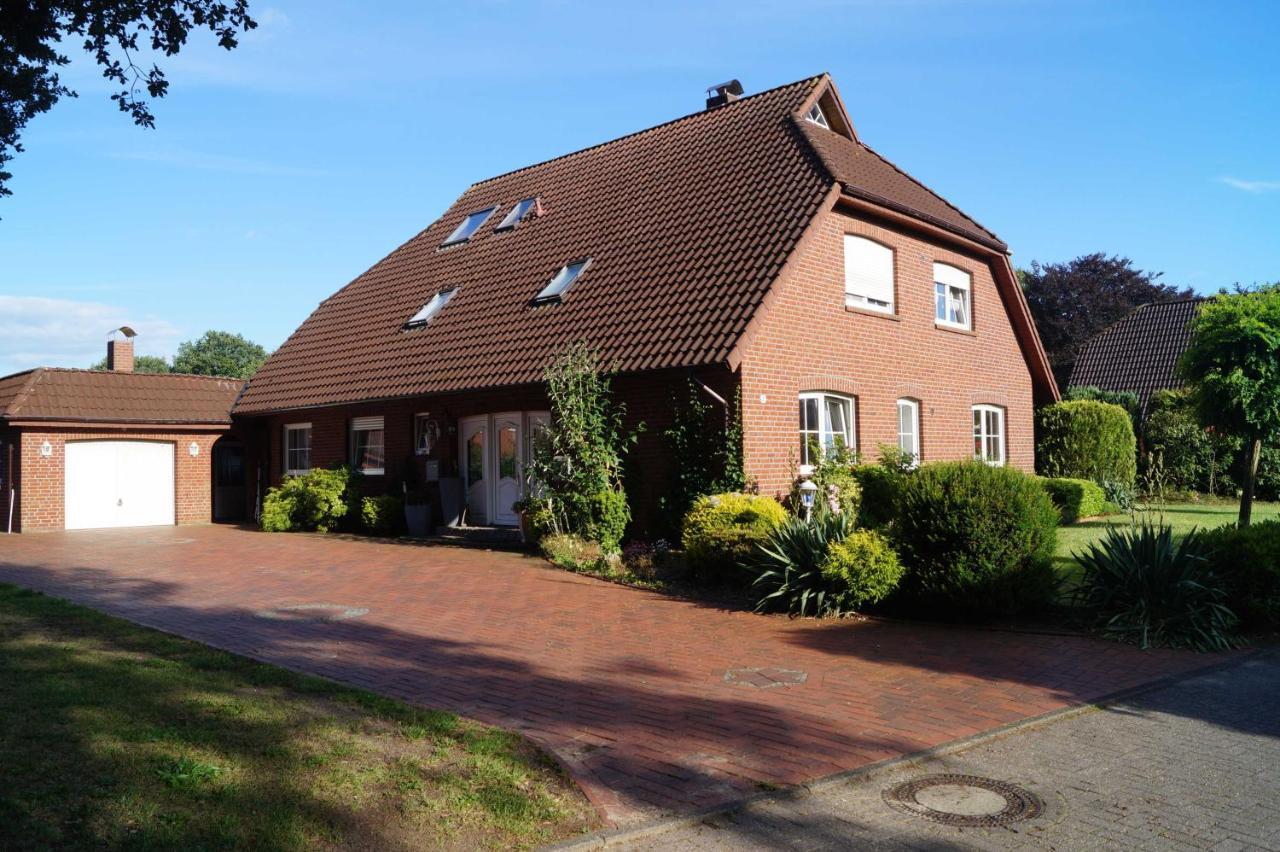 Ferienwohnung Hooge Loogen, 35212 Holtland Exterior photo