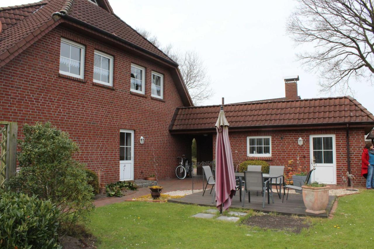 Ferienwohnung Hooge Loogen, 35212 Holtland Exterior photo