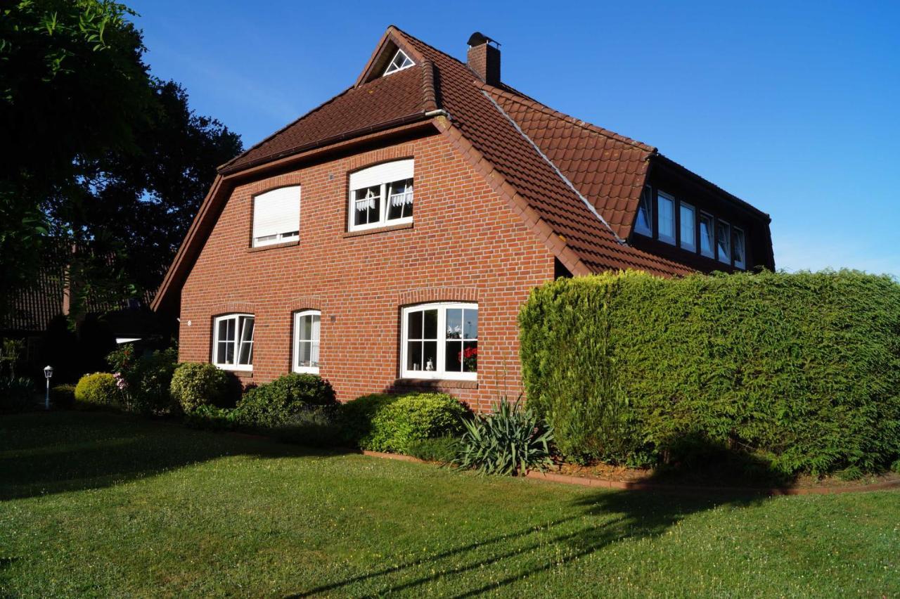 Ferienwohnung Hooge Loogen, 35212 Holtland Exterior photo